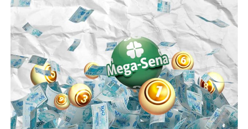 Ninguém acerta dezenas, e prêmio da Mega-Sena acumula em R$ 127 milhões; veja dezenas desta sexta