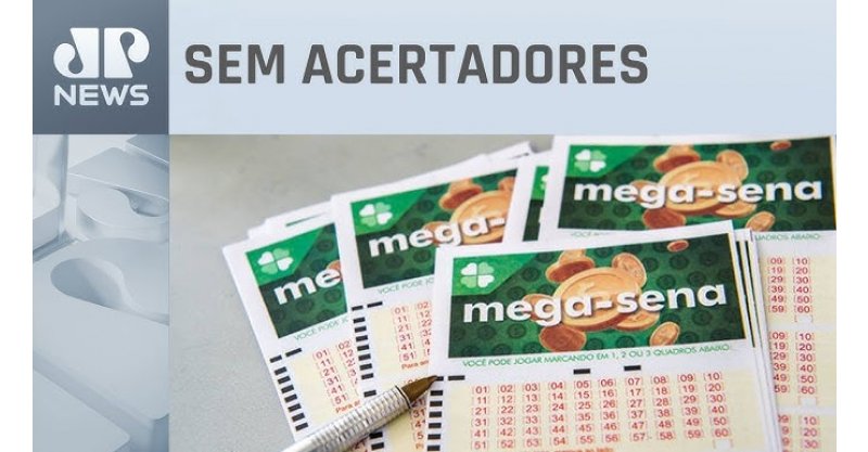 Ninguém acerta dezenas, e prêmio da Mega-Sena acumula em R$ 45 milhões; veja números desta quinta