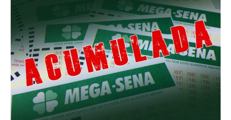 Ninguém acerta dezenas, e prêmio da Mega-Sena acumula em R$ 55 milhões; veja números desta quinta