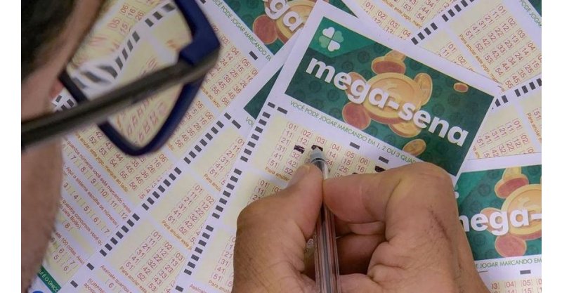 Ninguém acerta dezenas, e prêmio da Mega-Sena acumula em R$ 60 milhões
