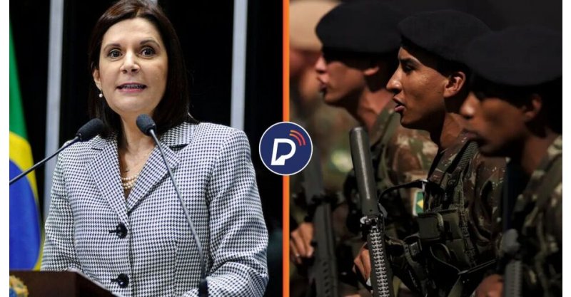Nova presidente do Superior Tribunal Militar STM defende distanciamento entre política e Forças Armadas  