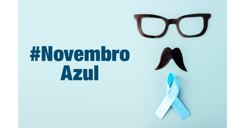 Novembro Azul / Câncer de próstata no Brasil: dados, cuidados e prevenção