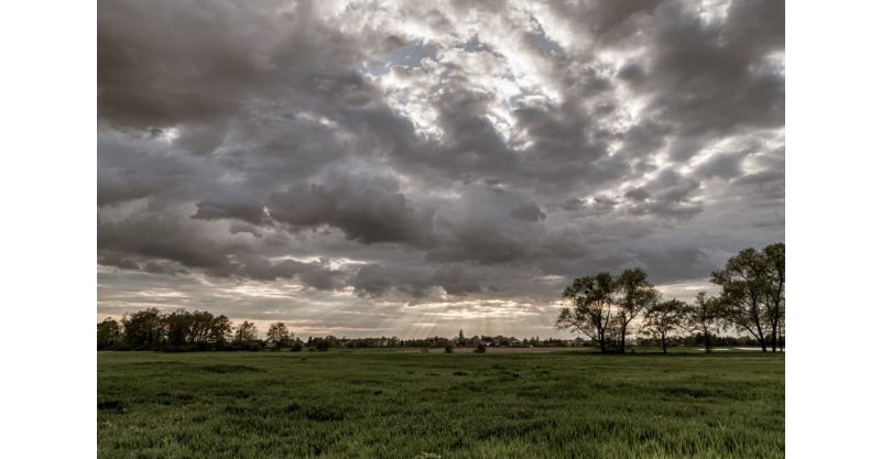 Novembro trará mais chuvas e temperaturas acima da média no Sul do Brasil