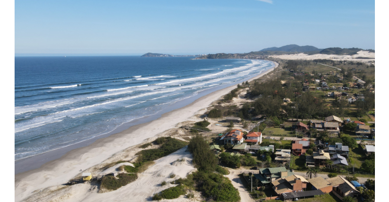 Novo relatório do IMA aponta todas as praias de Imbituba próprias para banho