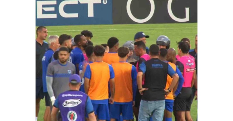 O Juiz (Flamenquista) Bráulio Machado se envolve em polêmica no Final da próxima fase da competição Estadual