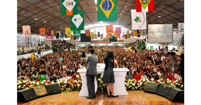 O que é o Congresso dos Gideões, evento que reúne 200 mil fiéis e ocorre em Camboriú por 'revelação divina'