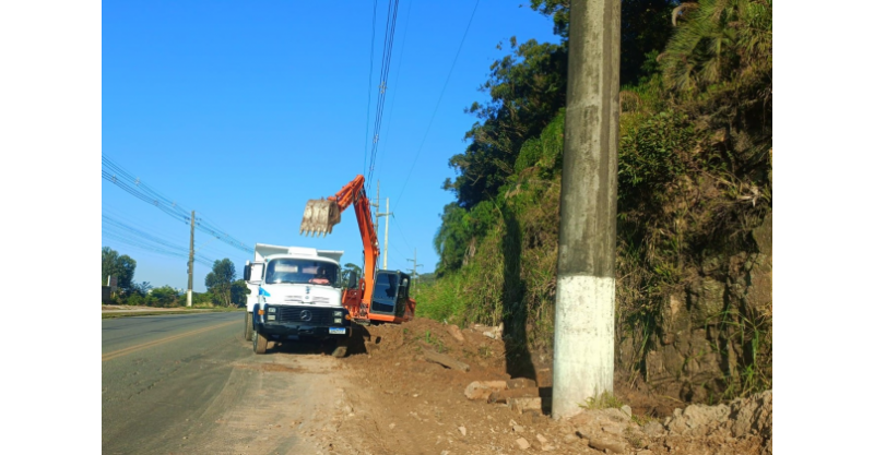 Obra da Adutora Sul entra em fase final e promete transformar o abastecimento de água em Imbituba