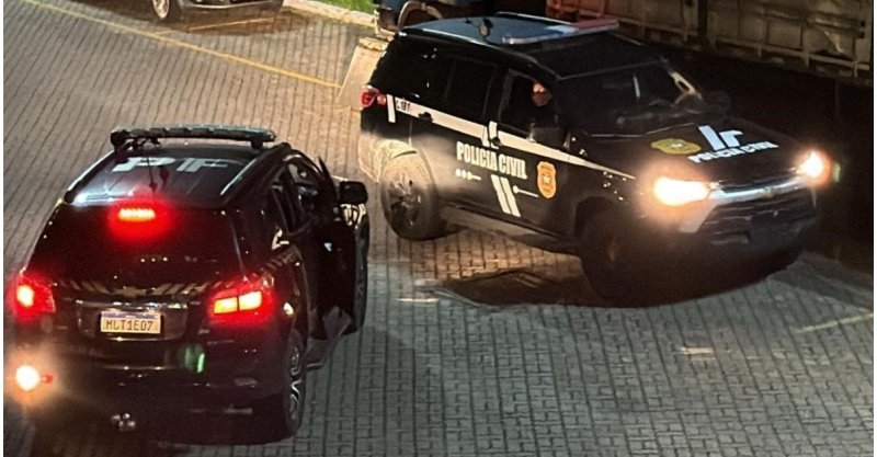 Operação Colapso bloqueia R$ 1,4 bi de empresas ligadas ao crime em SC e mais três estados
