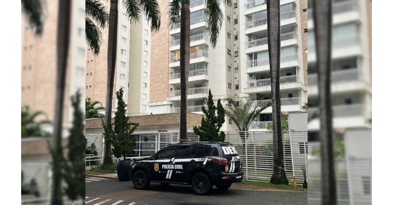 Operação nacional com buscas em SC desarticula esquema milionário de lavagem e estelionato