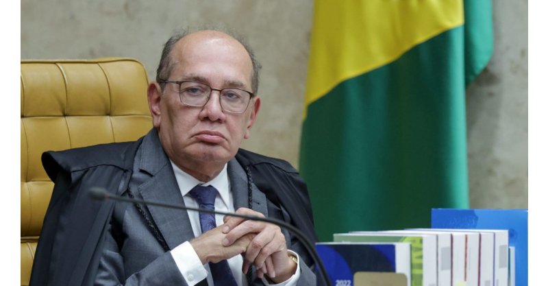 Oposição pede impeachment de Gilmar Mendes após pedido de investigação contra Zema no STF