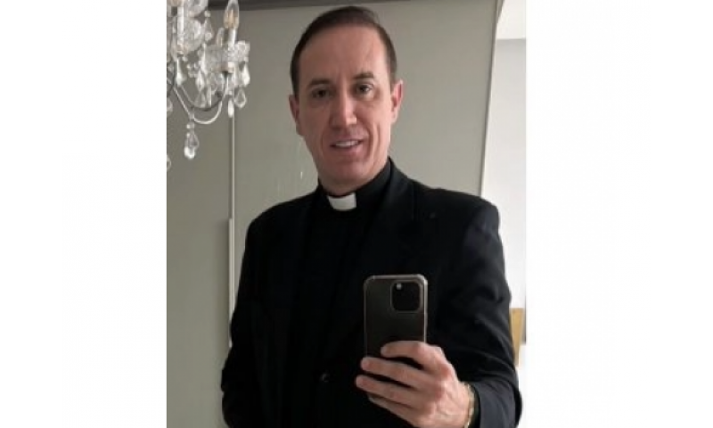 Padre de Içara gera polêmica ao dizer verdades sobre trabalho, disciplina e valores