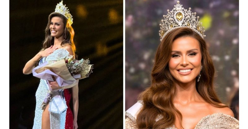 Paranaense Marcella Kozinski é coroada Miss Universe Brasil 2026: ‘Acreditei e não desisti’