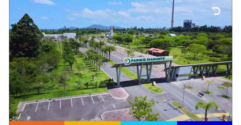 Parque Diamante tem projeto contemplado no Fundo da Infância e Adolescência de SC