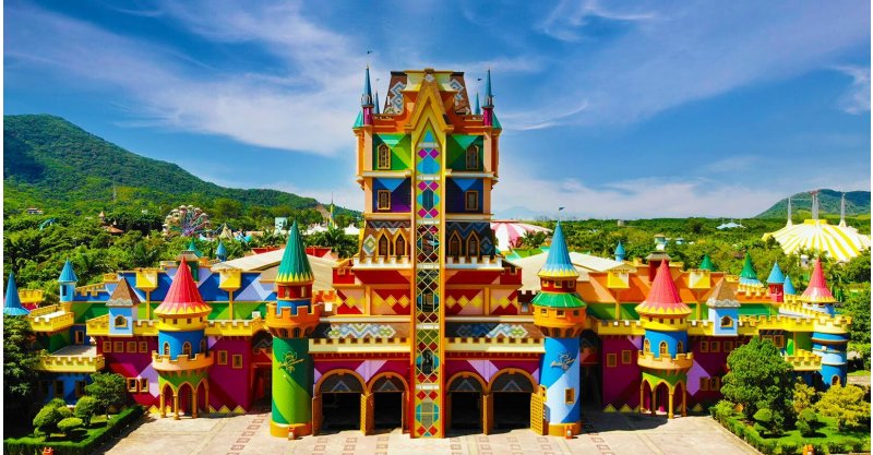 Parque em SC lidera ranking dos mais visitados da América Latina