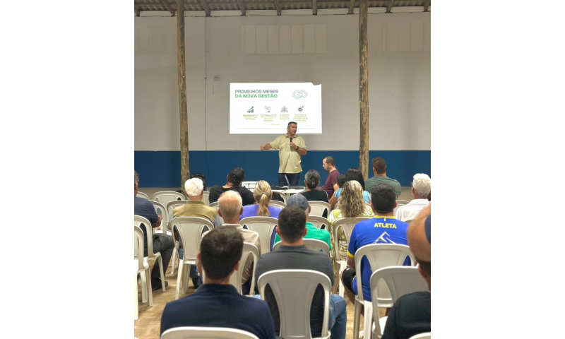 PAULO LOPES / Cerpalo Lança Programa “Cerpalo Mais Perto” para Fortalecer a Conexão com a Comunidade