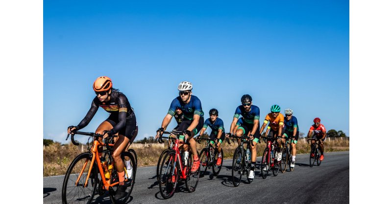 Paulo Lopes / Circuito de cicloturismo é lançado no município com pedal inaugural