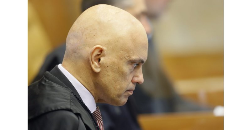 Pedido de impeachment de Moraes atinge 41 assinaturas e pode ser protocolado no Senado