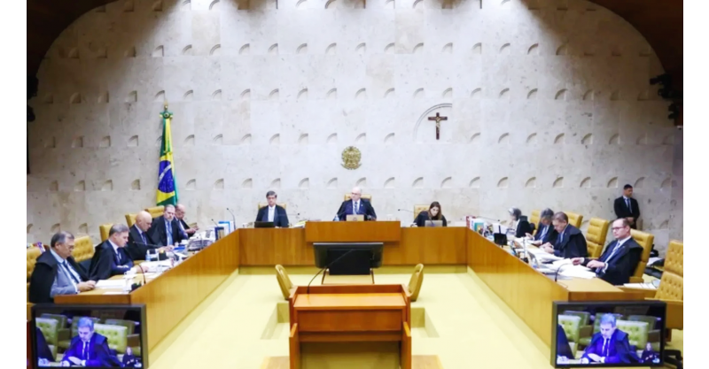 Pesquisa aponta que mais da metade dos eleitores vê STF decidindo por interesse próprio