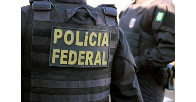 PF faz buscas em SC por suspeita de falso alerta de bomba em voo