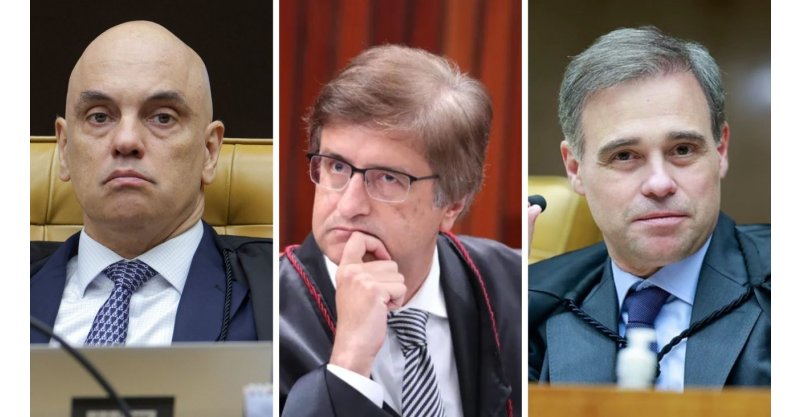 PGR defende retirar investigação sobre Dark Horse de Moraes para André Mendonça