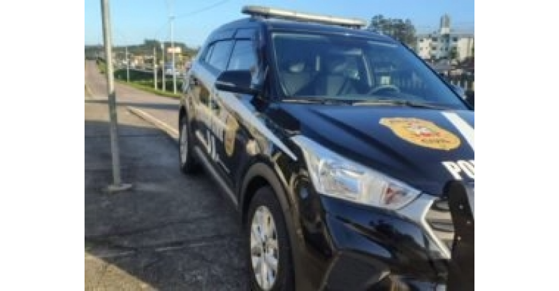 PM atende 245 ocorrências em 24 horas no Sul de SC