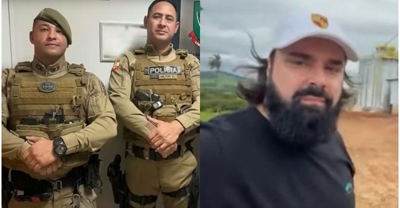 PMs suspeitos de cobrar propina para não prender foragido em hotel de luxo são soltos em SC