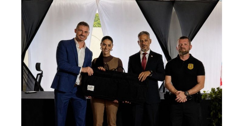 Polícia Civil de Imbituba conquista 1º lugar em produtividade policial em SC e é premiada com fuzil israelense