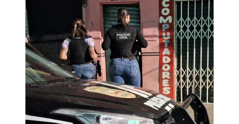Polícia Civil realiza operação no Centro de Florianópolis contra prostituição e criminalidade