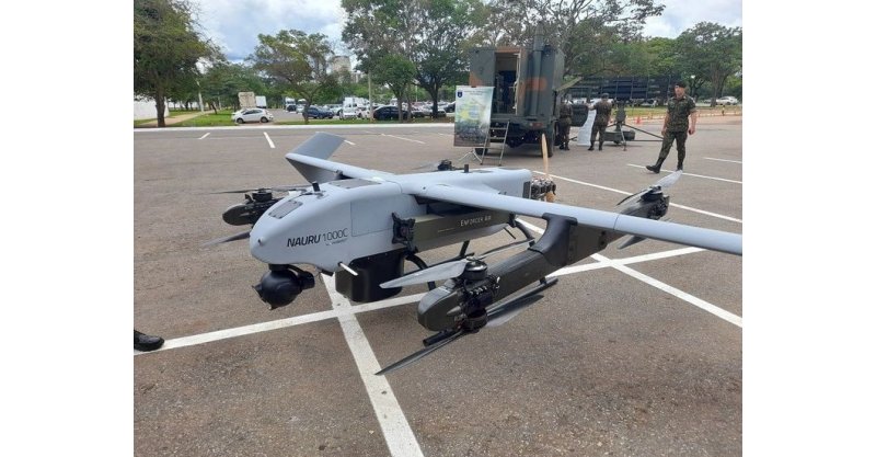 Polícia Militar de SC reforça segurança com dois drones de última geração
