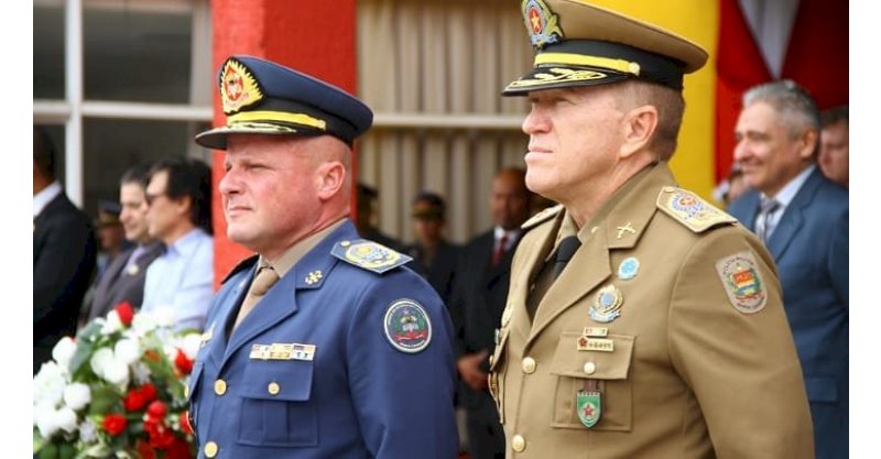 Polícia Militar realiza promoção de Oficiais e Praças no Dia de Santa Catarina