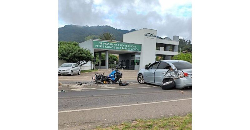 Policial militar morre em grave acidente na SC-370, em Gravatal