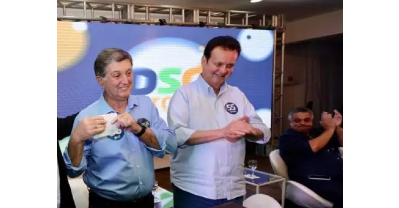 POLÍTICA / Kassab e a referência do PSD-SC