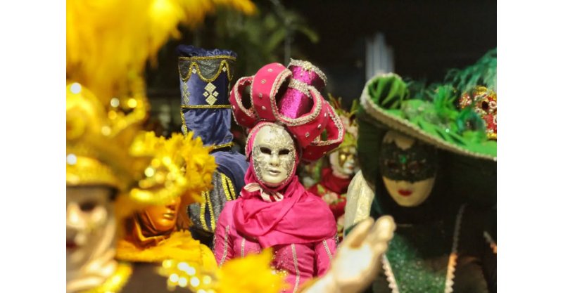 Por que a Festa da Gastronomia de Nova Veneza atrai tantos turistas ano após ano?