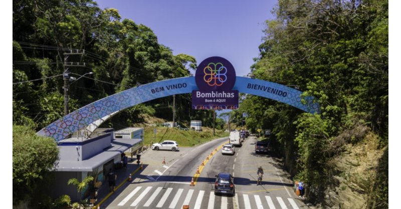 Por que turistas precisam pagar até R$ 191 para curtir pequeno paraíso no Litoral de SC?