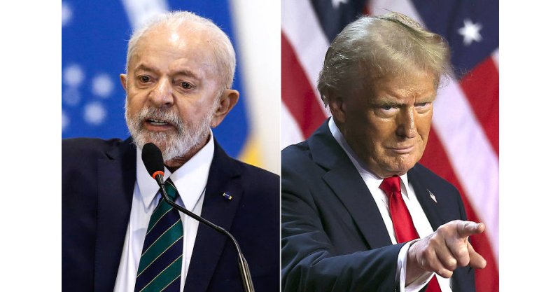 Por unanimidade, Comissão do Senado aprova que Lula ‘troque chumbo’ contra tarifaço de Trump