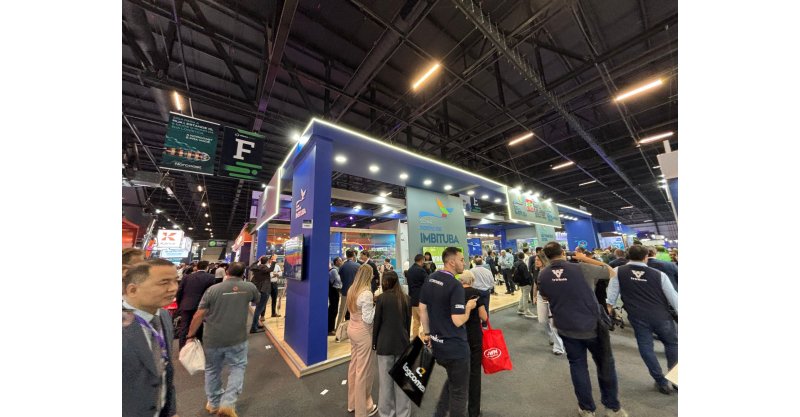 Porto de Imbituba conclui participação de sucesso na 29ª Intermodal