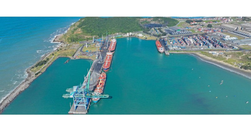 Porto de Imbituba e Polícia Federal firmam acordo para reforçar segurança com tecnologia e integração operacional