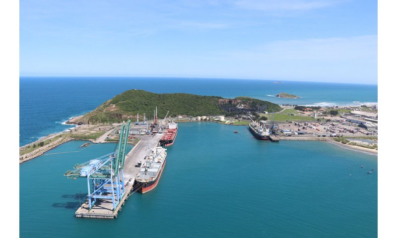 Porto de Imbituba está entre os oito portos públicos do país certificados com o ISPS Code