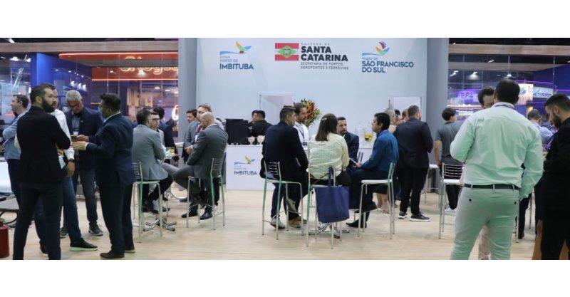 Porto de Imbituba estará presente na 30ª Intermodal South America