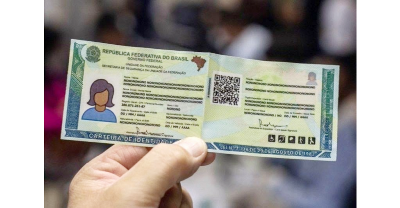 *Porto de Imbituba/Prefeitura de Imbituba/Instituto Geral/Perícias promovem mutirão para atualização/Carteira/Identidade Nacional*
