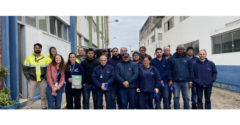Porto de Laguna recebe palestras sobre animais peçonhentos e etnobotânica para trabalhadores e pescadores