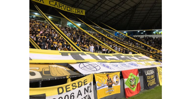Prefeito de Criciúma condena ataque contra van de torcedores: 'vamos atrás desses marginais'