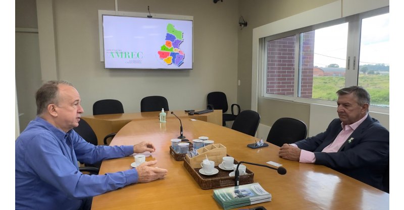 Prefeitos da AMREC se mobilizam em defesa da Transição Energética Justa do carvão mineral