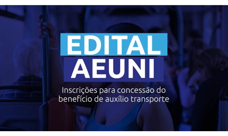 Prefeitura de Imbituba abre inscrições para Auxílio Transporte Universitário 2025