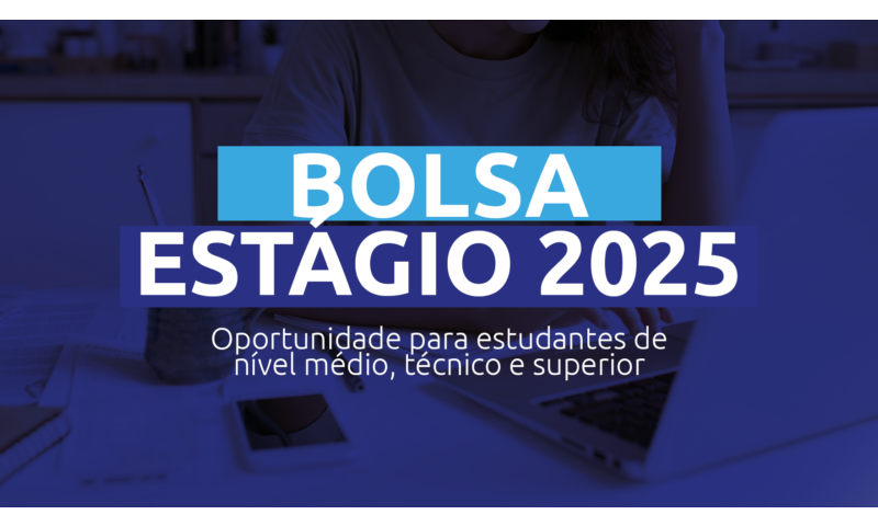Prefeitura de Imbituba abre inscrições para o Programa Bolsa Estágio 2025
