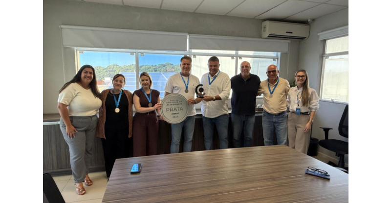 Prefeitura de Imbituba conquista Selo Prata de Referência em Atendimento do Sebrae