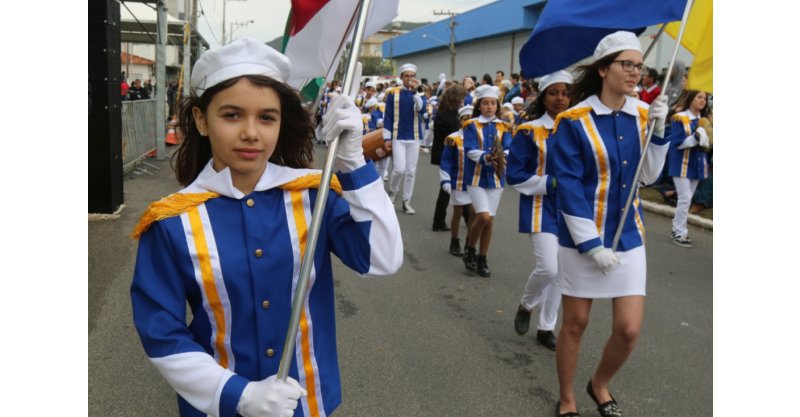 PREFEITURA de IMBITUBA divulga ORDEM DO DESFILE CÍVICO DE   07 DE SETEMBRO DE 2025