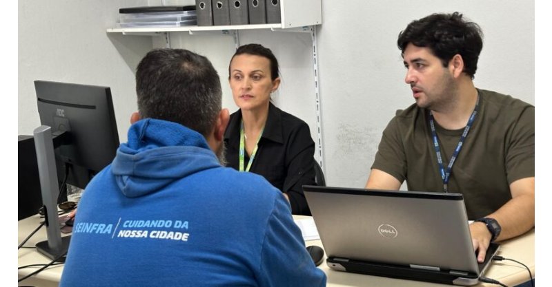 Prefeitura de Imbituba inicia recadastramento de servidores efetivos