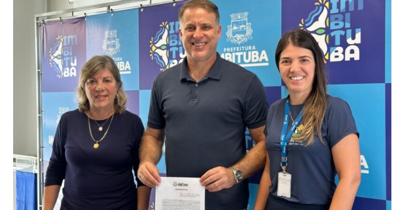 Prefeitura firma Termo de Fomento com a APAE para fortalecer atendimento a pessoas com deficiência