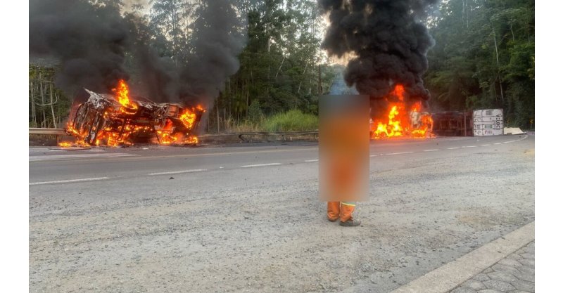 Prefeituras, entidades e organizações manifestam pesar após tragédia na Serra de Corupá